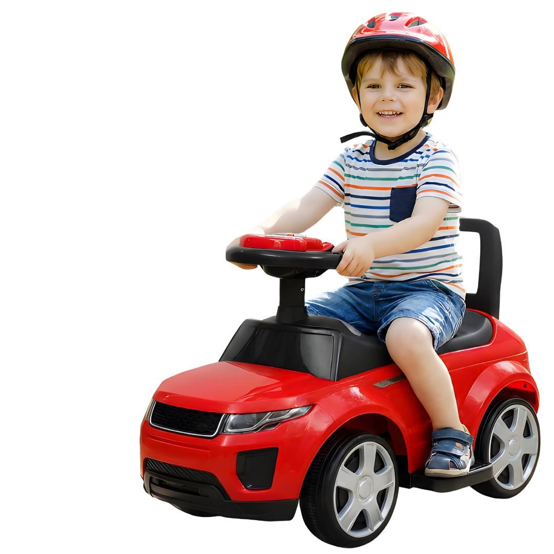 Correpasillo Montable para Niños «FORD MINI» Edición Limitada Red